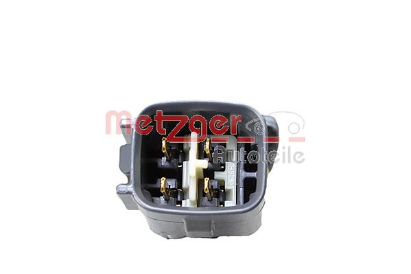 Sonda Lambda METZGER 0893629